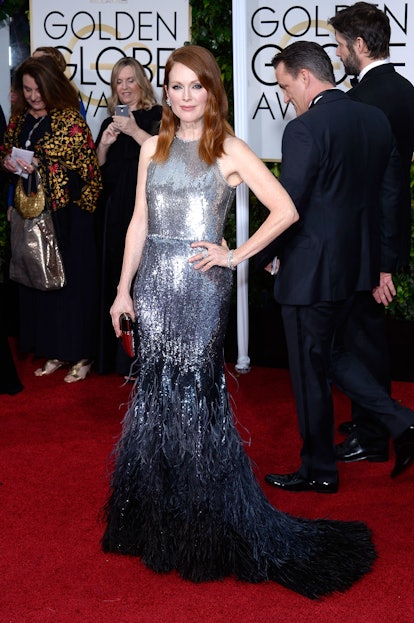 Julianne Moore in Givenchy