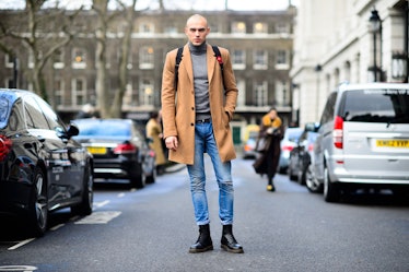 London Men’s Fashion Week Fall 2015 Street Style Day 2