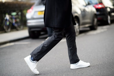 London Men’s Fashion Week Fall 2015 Street Style Day 2