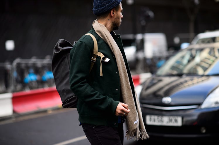 London Men’s Fashion Week Fall 2015 Street Style Day 2