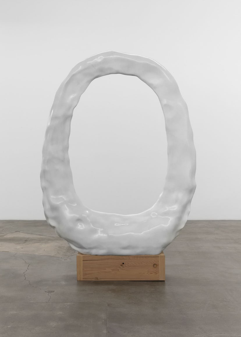 Not Yet Titled, 2014 by Alma Allen