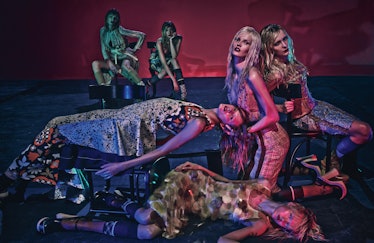 Steven Klein, Best of Spring 2015 Collections