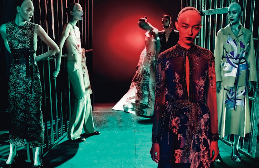 Steven Klein, Best of Spring 2015 Collections