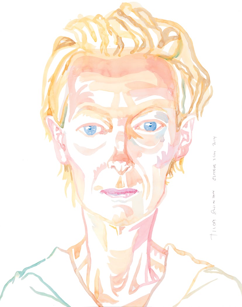 Tilda Swinton, Snowpiercer