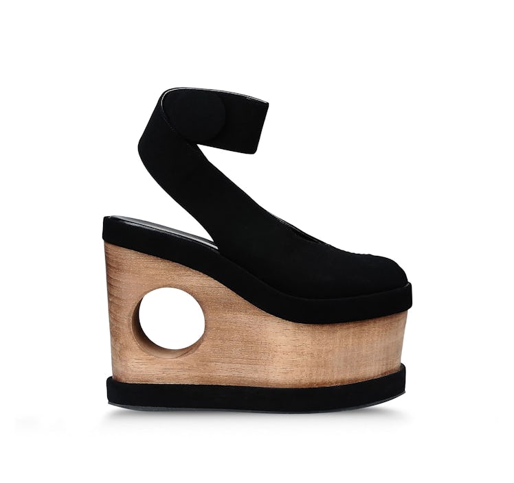 Stella McCartney wedges