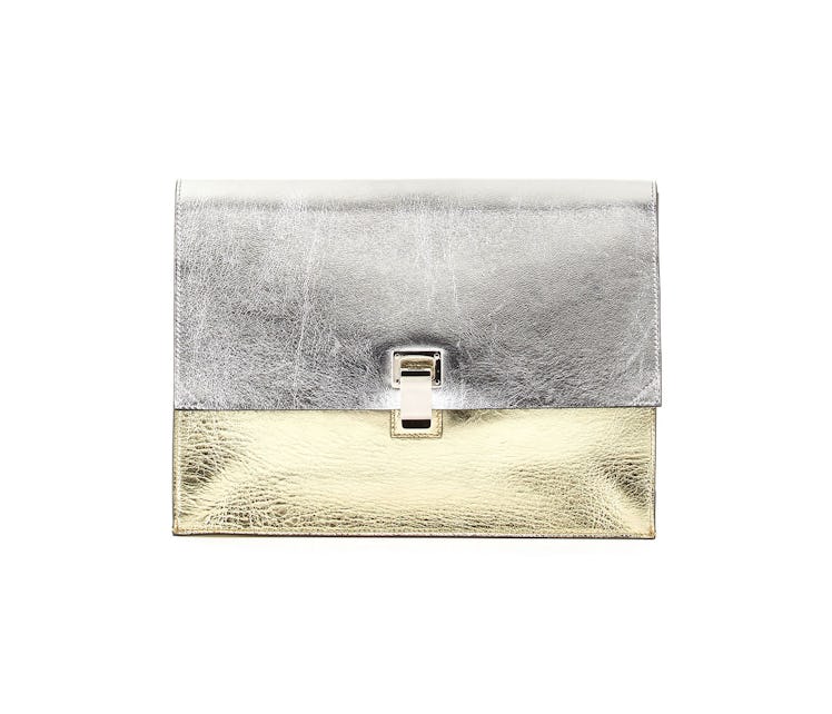 Proenza Schouler clutch