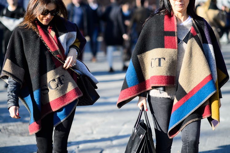 Pitti Uomo Fall 2015 Street Style Day 1