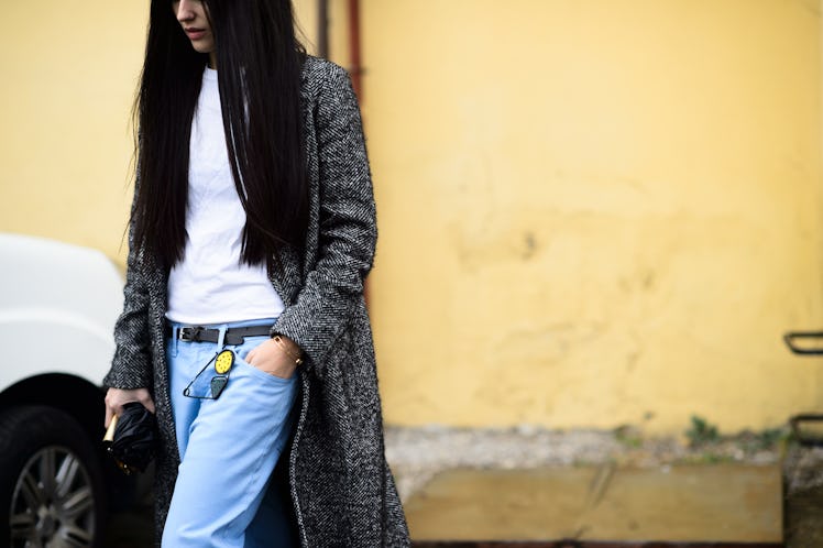 Pitti Uomo Fall 2015 Street Style Day 2