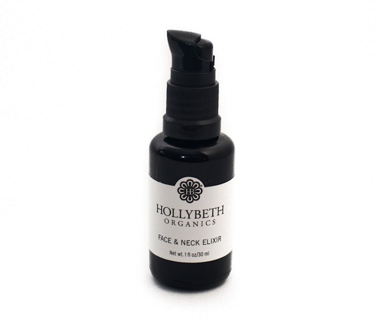 Holly Beth Organics Face and Neck Elixir