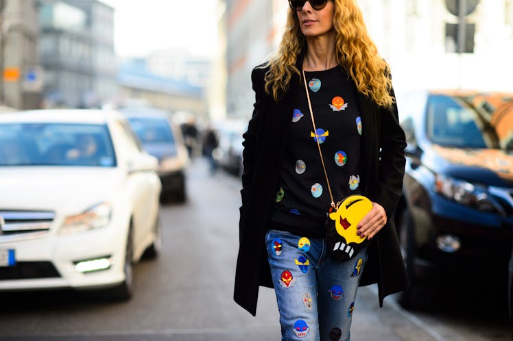 Milan Men’s Fashion Week Fall 2015 Street Style Day 1