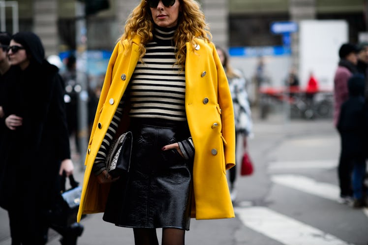 Milan Men’s Fashion Week Fall 2015 Street Style Day 1