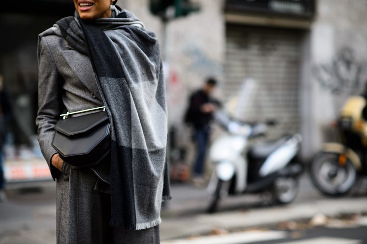 Milan Men’s Fashion Week Fall 2015 Street Style Day 1