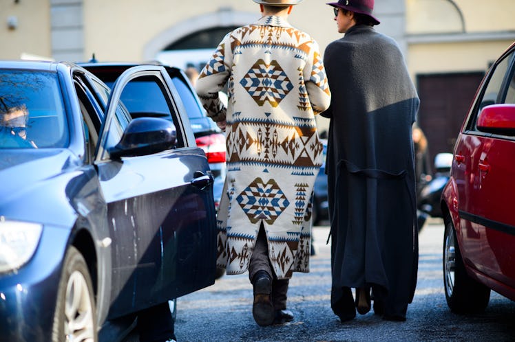 Milan Men’s Fashion Week Fall 2015 Street Style Day 2