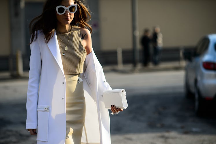 Milan Men’s Fashion Week Fall 2015 Street Style Day 2