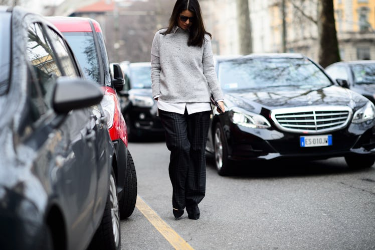 Milan Men’s Fashion Week Fall 2015 Street Style Day 3