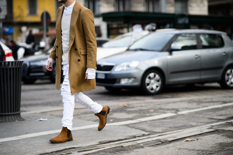 Milan Men’s Fashion Week Fall 2015 Street Style Day 3
