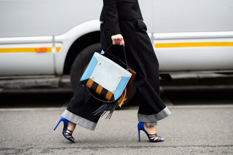 Milan Men’s Fashion Week Fall 2015 Street Style Day 3