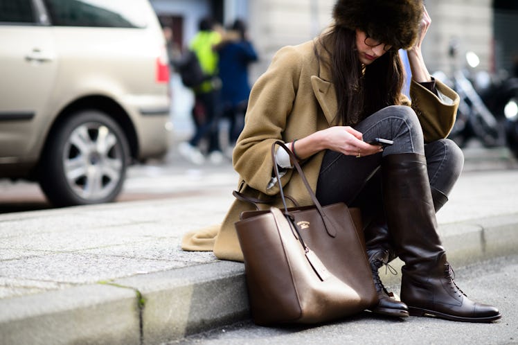 Milan Men’s Fashion Week Fall 2015 Street Style Day 3