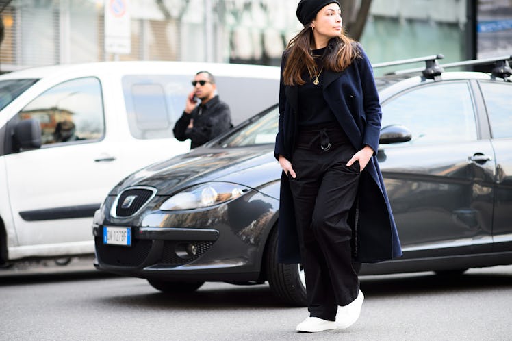 Milan Men’s Fashion Week Fall 2015 Street Style Day 4