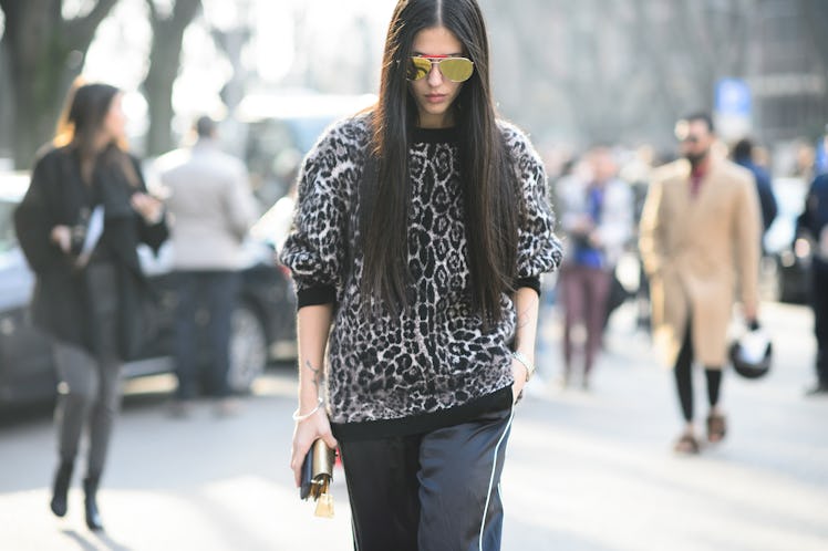 Milan Men’s Fashion Week Fall 2015 Street Style Day 4