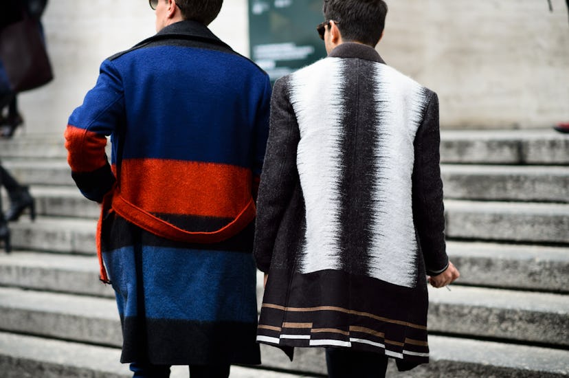 Milan Men’s Fashion Week Fall 2015 Street Style Day 2