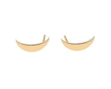 Jennie Kwon 14k gold earrings