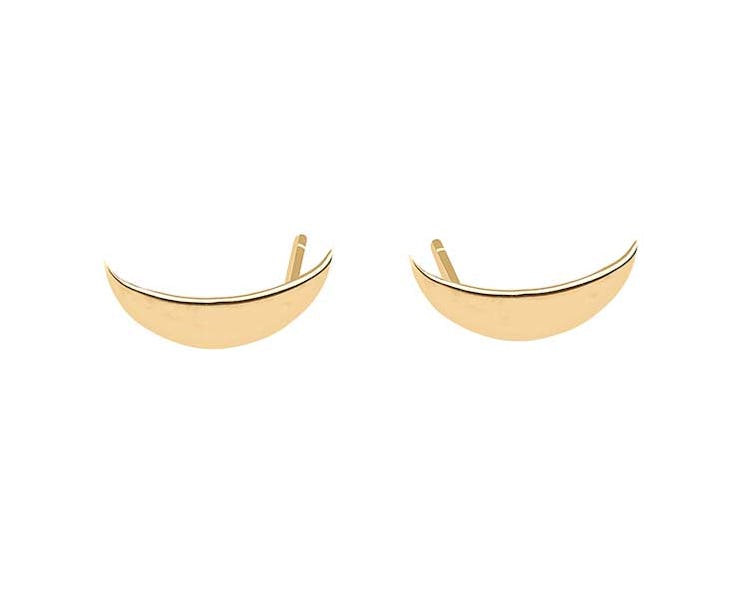 Jennie Kwon 14k gold earrings