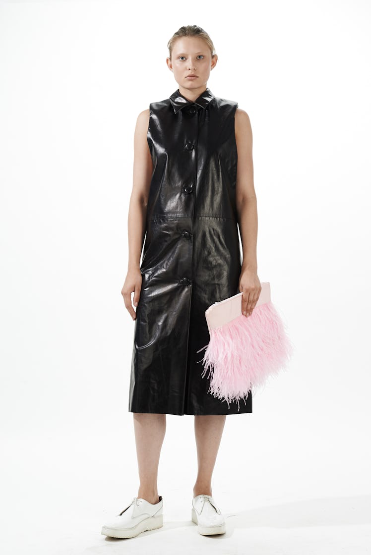 A look from Omelya's Pre-Fall 2015 collection