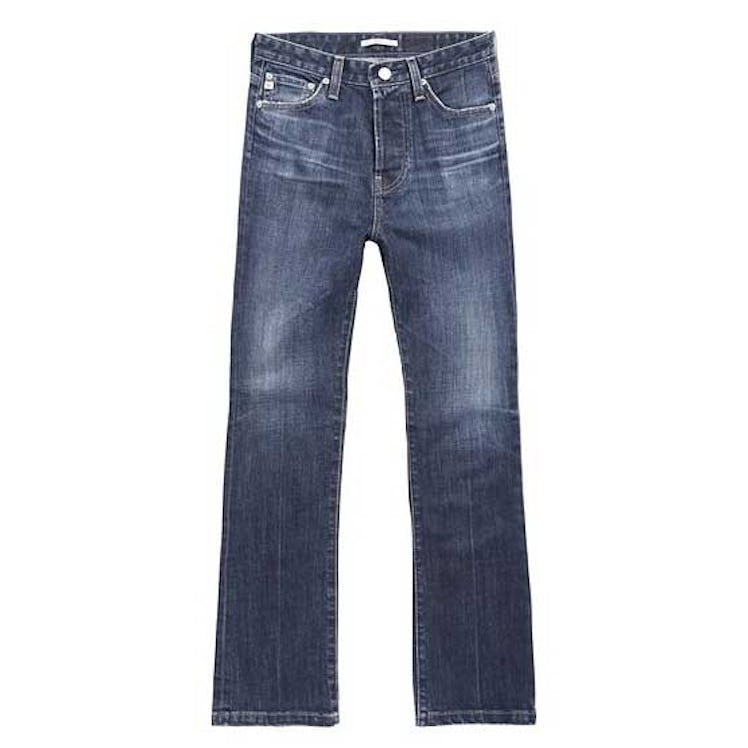 Alexa Chung for AG Denim jeans