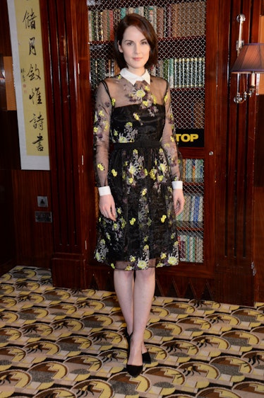 Michelle Dockery. Photo courtesy of Getty Images.