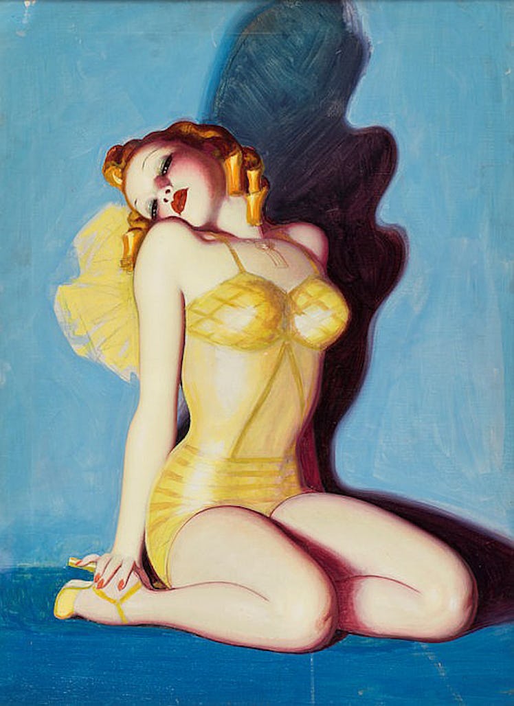 Enoch Bolles’s Redhead