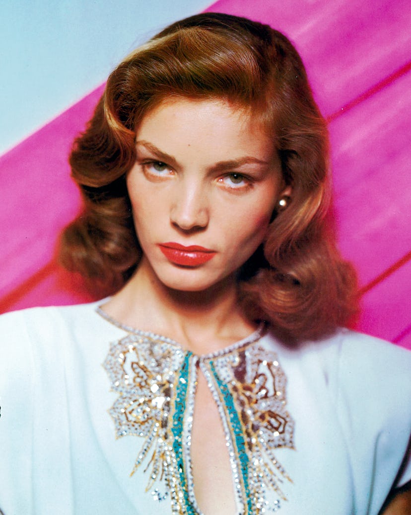 Lauren Bacall