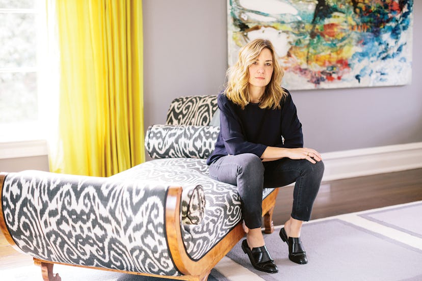 Portrait of Amy Smilovic