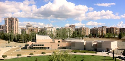 The Pamplona Museum