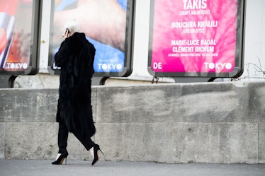 Paris Men’s Fashion Week Fall 2015 Street Style Day 2