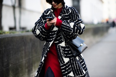 Paris Men’s Fashion Week Fall 2015 Street Style Day 2