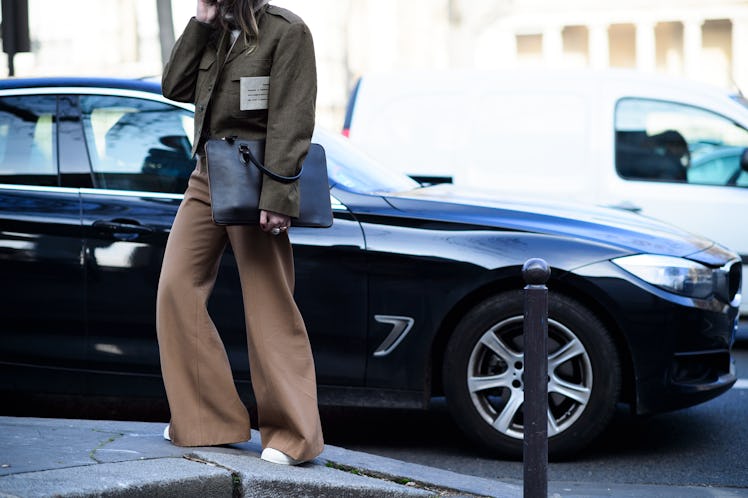 Paris Men’s Fashion Week Fall 2015 Street Style Day 2
