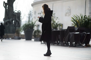 Paris Men’s Fashion Week Fall 2015 Street Style Day 2