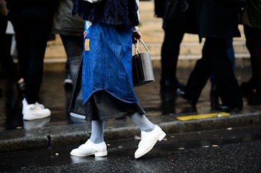 Paris Men’s Fashion Week Fall 2015 Street Style Day 4