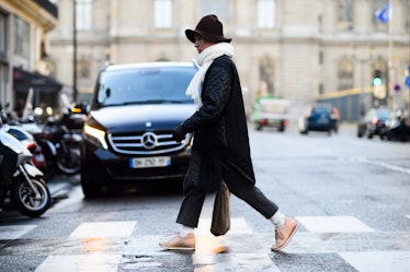 Paris Men’s Fashion Week Fall 2015 Street Style Day 4