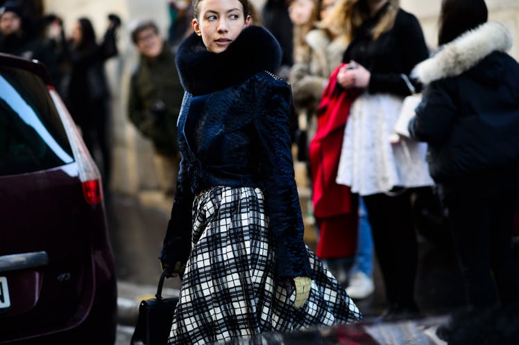 Paris Men’s Fashion Week Fall 2015 Street Style Day 4