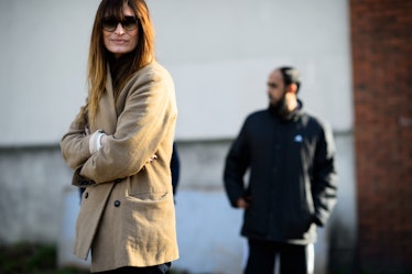 Paris Men’s Fashion Week Fall 2015 Street Style Day 4