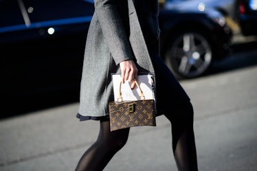 Paris Men’s Fashion Week Fall 2015 Street Style Day 4