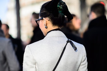 Paris Men’s Fashion Week Fall 2015 Street Style Day 4