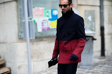 Paris Men’s Fashion Week Fall 2015 Street Style Day 5