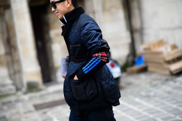 Paris Men’s Fashion Week Fall 2015 Street Style Day 5