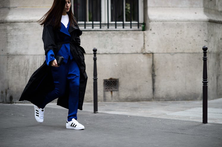 Paris Men’s Fashion Week Fall 2015 Street Style Day 5