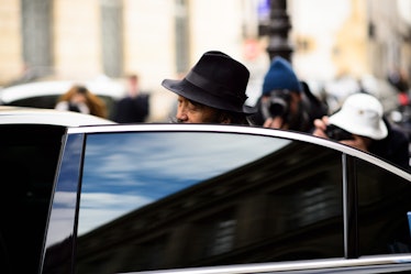 Paris Men’s Fashion Week Fall 2015 Street Style Day 5