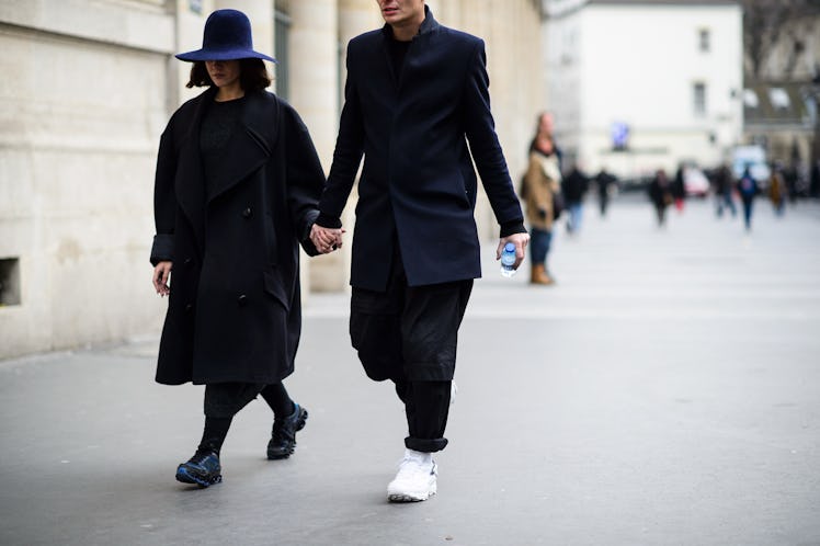 Paris Men’s Fashion Week Fall 2015 Street Style Day 5