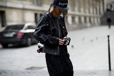 Paris Men’s Fashion Week Fall 2015 Street Style Day 5